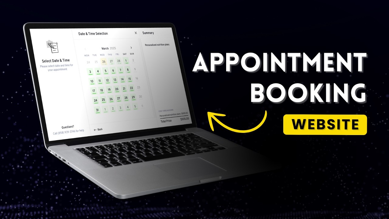 Appointment Booking & Loyalty Platform